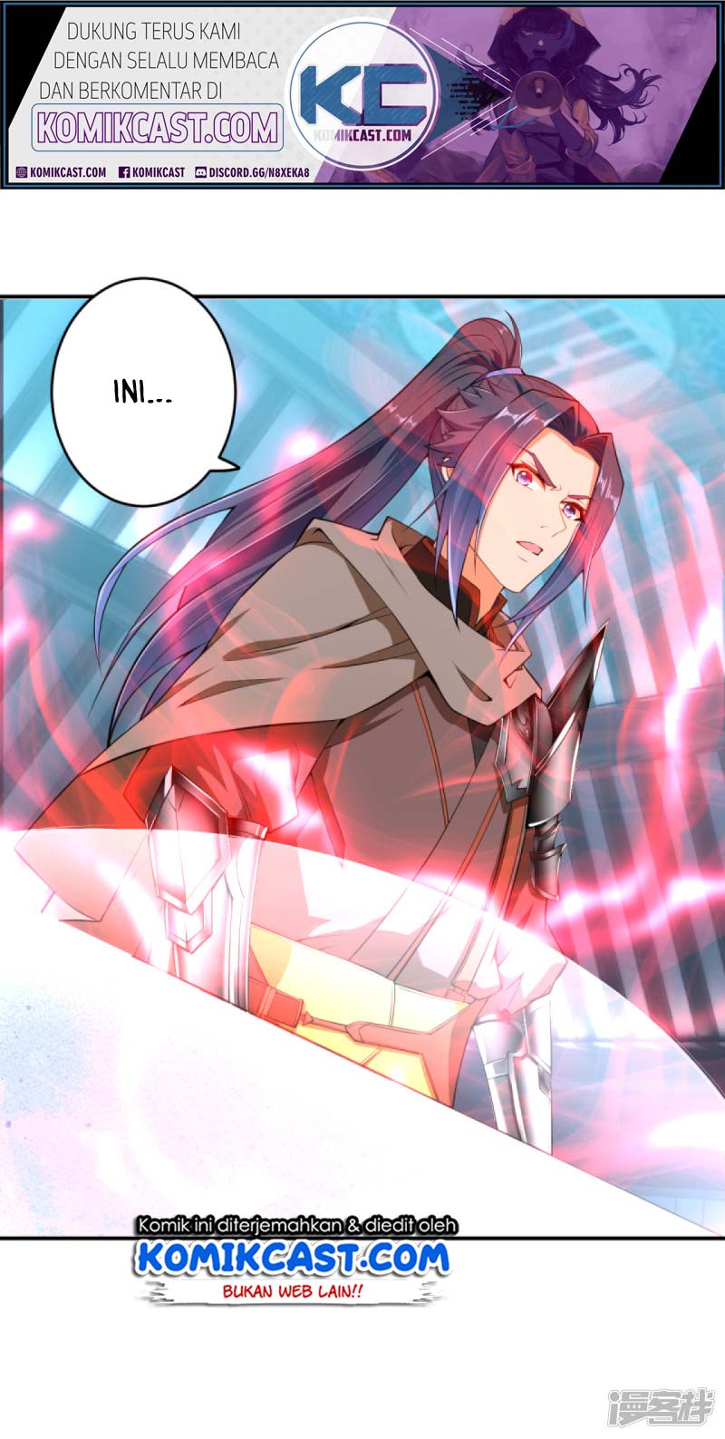 Against the Gods chapter 301